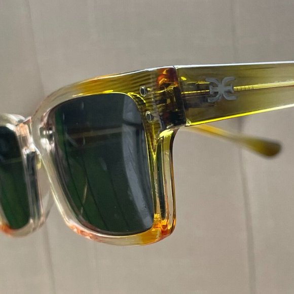 Sam Edelman Unisex Sunglasses Brown Tone Frame 53[]17 145 Eye Wear Shades - Picture 2 of 12